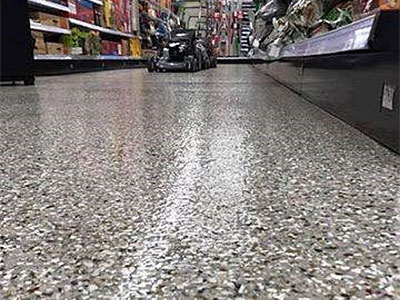 Epoxy Floor Coating Services