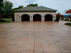 Concrete Resurfacing/ Concrete Staining/ Concrete Sealing